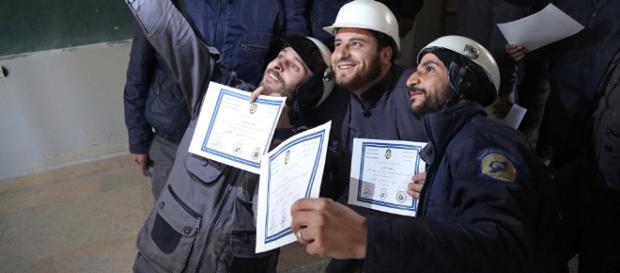 US Halts Funding for White Helmets in Syria – Reports - Sputnik ... - sputniknews.com US Halts Funding for White Helmets in Syria – Reports - Sputnik ... - sputniknews.com