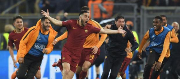 VIDEO - La tête de Manolas, le but qui a sorti le Barça de la ... - eurosport.fr VIDEO - La tête de Manolas, le but qui a sorti le Barça de la ... - eurosport.fr