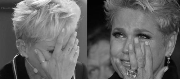Xuxa de luto pela morte de mãe Xuxa de luto pela morte de mãe