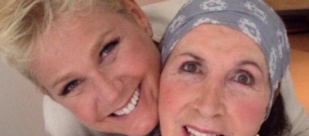 Dona Alda, mãe de Xuxa, morreu aos 81 anos de idade Dona Alda, mãe de Xuxa, morreu aos 81 anos de idade