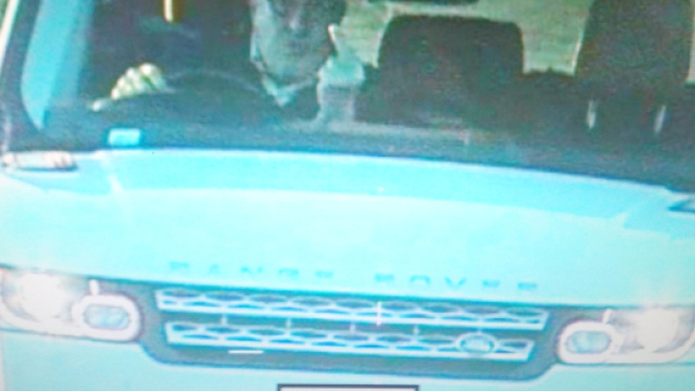 Automobilista Inglese condannato per gestacci davanti all'autovelox