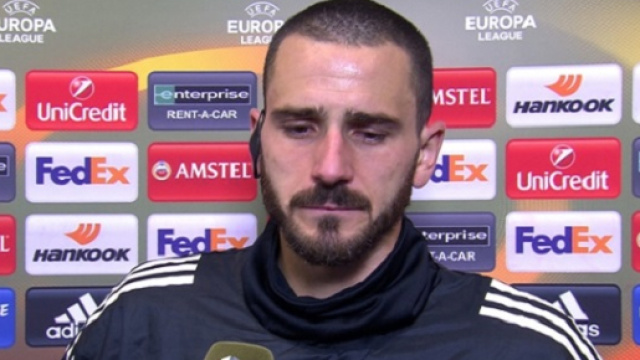 Milan, arriva il toccante messaggio di Bonucci che emoziona tutti i tifosi