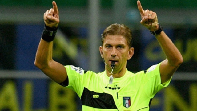 Designazioni arbitrali Serie A: i direttori di gara della 37a ... - superscommesse.it