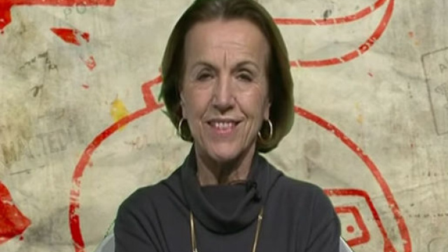 Elsa Fornero | DiMartedì - youtube.com