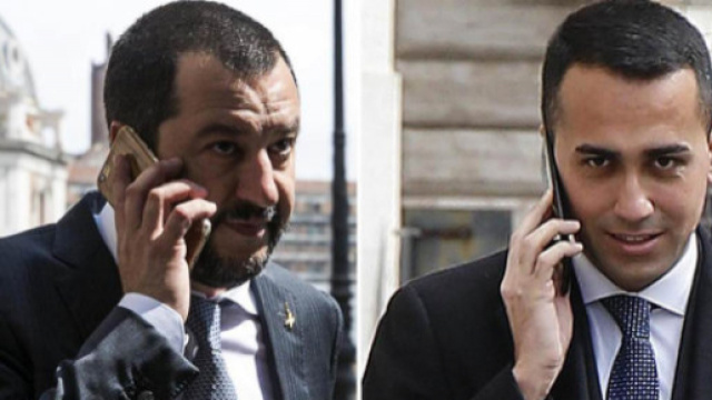 LIVE governo neutrale pressing di Lega e M5S su Berlusconi