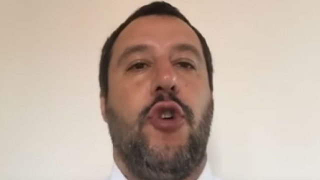 Matteo Salvini | Matteo Salvini - youtube.com