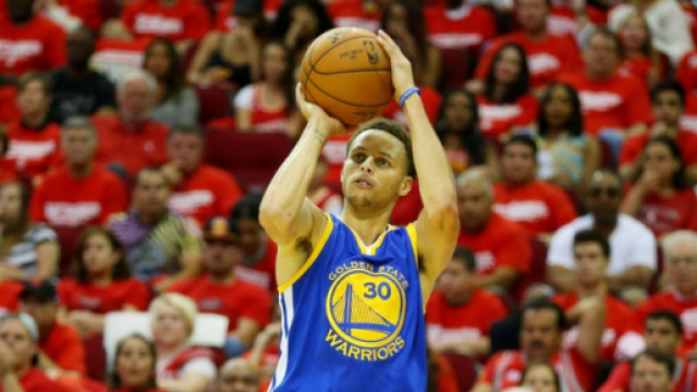 NBA - Finale de conférence Ouest : Golden State assomme Houston - rtl.fr
