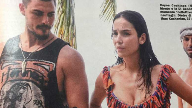 Tra Francesco Monte e Paola Di Benedetto è finita