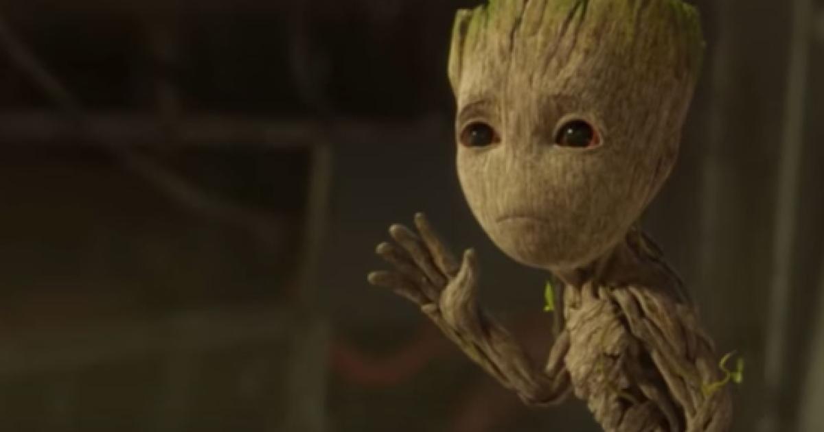 groot infinity character
