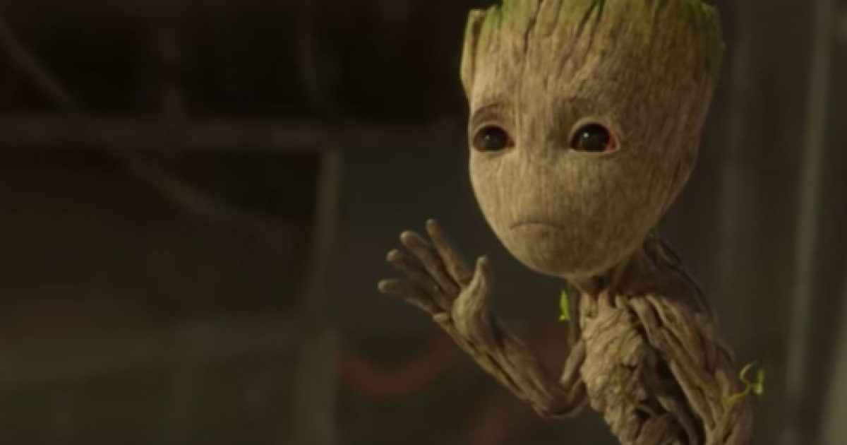 Groot's last line in 'Avengers: Infinity War' is so sad, and everyone ...