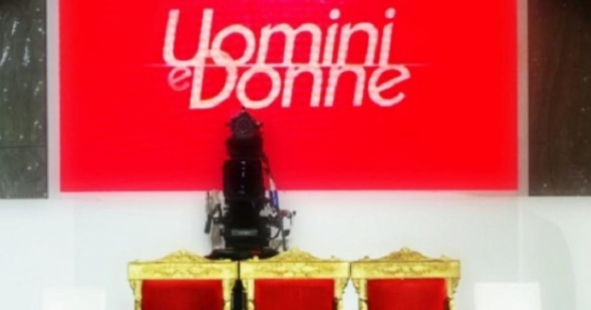 Uomini e Donne 08/05 un annuncio, una scelta, lacrime e tante bugie