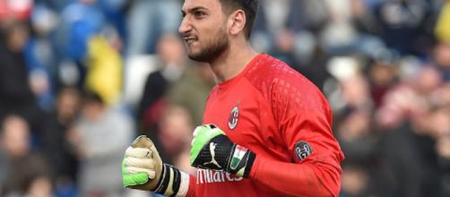 ¿El sustituto de Gianluigi Donnarumma?