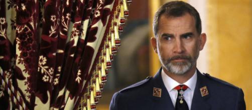 El Rey Felipe VI toca fondo con una bochornosa jugarreta a media España