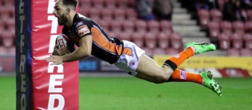 Castleford will still be without influential half-back for this weekend's Challenge Cup. Image Source - shropshirestar.com
