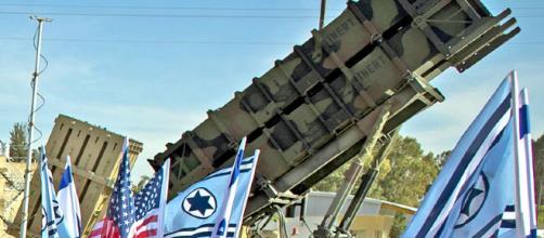 Israeli Missile Defenses [image courtesy US Defense Department]