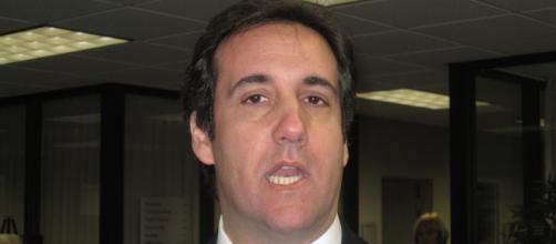 Michael Cohen is big trouble after business dealings are made publice. Image by Iowa Politics.com | Image via Flickr