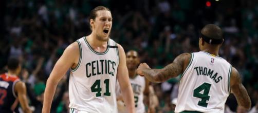 NBA : les Celtics battent les Wizards en sept matchs et rejoignent ... - rds.ca