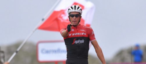 Alberto Contador, l'ultima vittoria della carriera