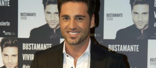 David Bustamante ha sido captado con quien indican es su nuevo amor