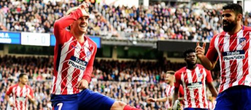 Las cuatro alternativas del Atlético de Madrid para sustituir a Griezmann - elgoldigital.com