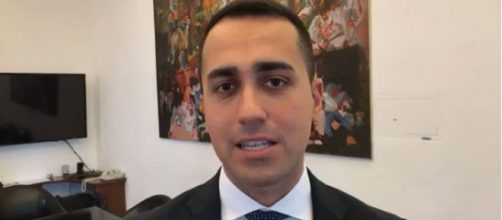 Luigi Di Maio | Luigi Di Maio - facebook.com