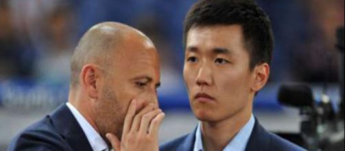 Piero Ausilio e Steven Zhang: sta nascendo la nuova Inter