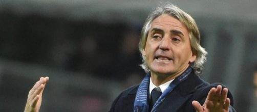 Roberto Mancini, attuale allenatore dello Zenit San Pietroburgo