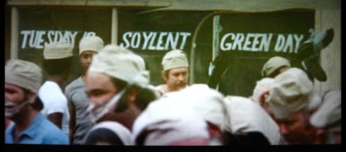 A 'Soylent Green' sequel may or may not make it to the big screen. [image source: bandita - Flickr]