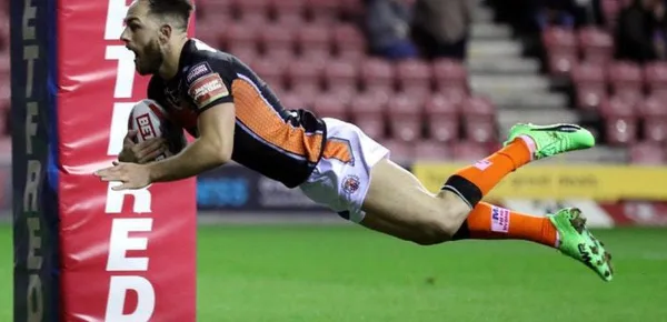 Castleford will still be without influential half-back for this weekend's Challenge Cup. Image Source - shropshirestar.com