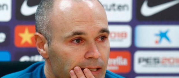 A Iniesta le dijeron no en China A Iniesta le dijeron no en China