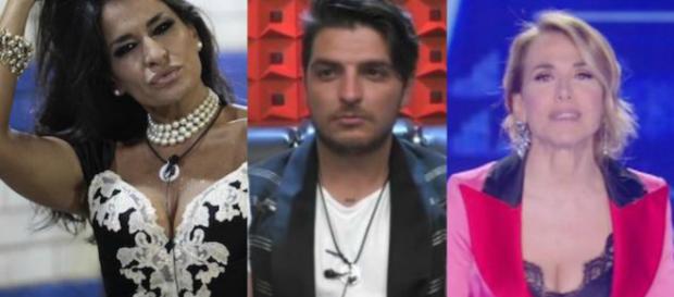 Aida Nizar torna al Grande Fratello 15 Aida Nizar torna al Grande Fratello 15
