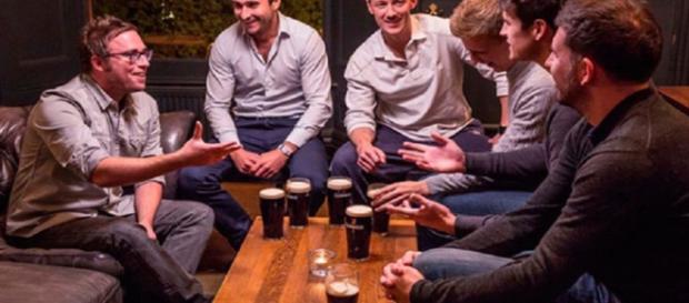 Algumas peculiaridades nos relacionamentos que os homens só revelam para os amigos Algumas peculiaridades nos relacionamentos que os homens só revelam para os amigos
