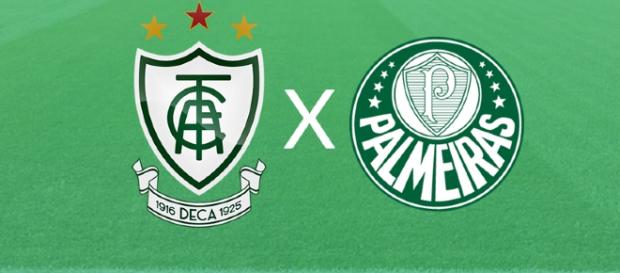 América-MG x Palmeiras ao vivo América-MG x Palmeiras ao vivo