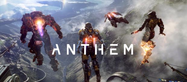 Anthem llegará en marzo de 2019 Anthem llegará en marzo de 2019