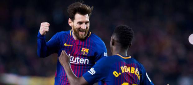 Arsenal News: Barcelona star Lionel Messi 'vetoes' Ousmane Dembele ... - dailystar.co.uk Arsenal News: Barcelona star Lionel Messi 'vetoes' Ousmane Dembele ... - dailystar.co.uk