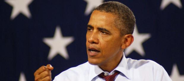 Barack Obama fustige la décision de Donald Trump Barack Obama fustige la décision de Donald Trump