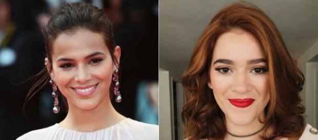 Bruna Marquezine segue Ana Clara no Twitter Bruna Marquezine segue Ana Clara no Twitter