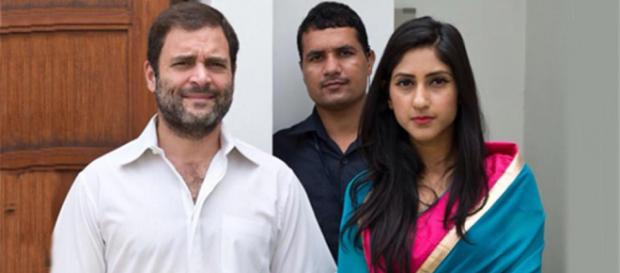 Congress MLA Aditi Singh says Rahul Gandhi is propaganda dgtl-bela.in (Image via India Tv) Congress MLA Aditi Singh says Rahul Gandhi is propaganda dgtl-bela.in (Image via India Tv)
