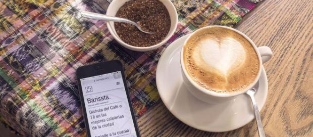 De un café a una cafetería.... De un café a una cafetería....