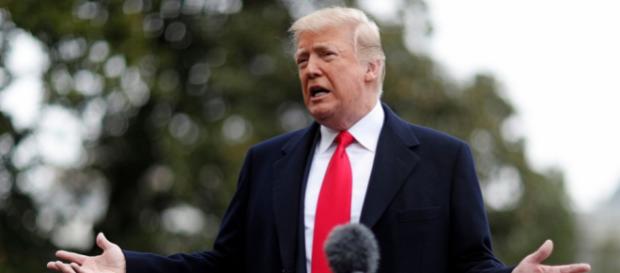 Donald Trump quitte l'accord nucléaire iranien Donald Trump quitte l'accord nucléaire iranien