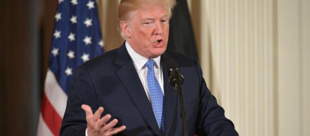 Donald Trump verkündet Ausstieg der USA aus dem Iran-Atomdeal ... - stern.de Donald Trump verkündet Ausstieg der USA aus dem Iran-Atomdeal ... - stern.de
