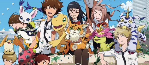 Emociónate con el nuevo tráiler de la última película de Digimon Emociónate con el nuevo tráiler de la última película de Digimon
