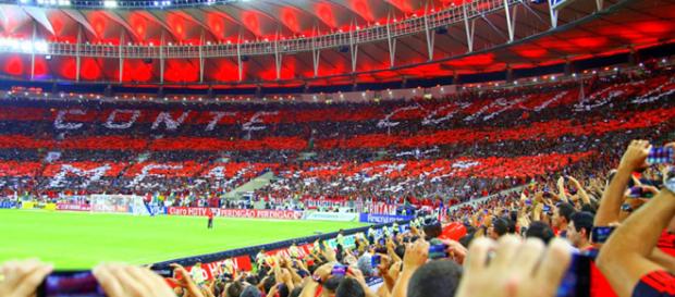 Flamengo busca contrato de 4 anos juntamente com consórcio que administra Maracanã para uso por 4 anos Flamengo busca contrato de 4 anos juntamente com consórcio que administra Maracanã para uso por 4 anos