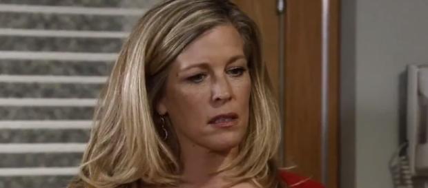 'General Hospital' spoilers hint that Carly finds Morgan alive at mental hospital (Image via YouTube/SparksFlyut1) 'General Hospital' spoilers hint that Carly finds Morgan alive at mental hospital (Image via YouTube/SparksFlyut1)