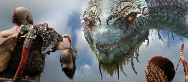 God Of War ps4 hasta ha roto records God Of War ps4 hasta ha roto records