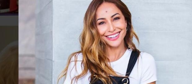 Gravidez de risco de Sabrina agita a semana Gravidez de risco de Sabrina agita a semana