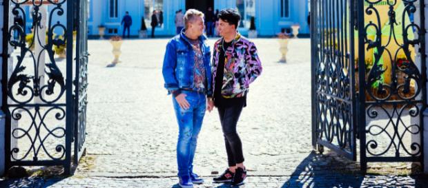Hubert und Matthias haben auf Schloss Engers Ja gesagt - Foto: MG RTL D / Stefan Neumann Hubert und Matthias haben auf Schloss Engers Ja gesagt - Foto: MG RTL D / Stefan Neumann