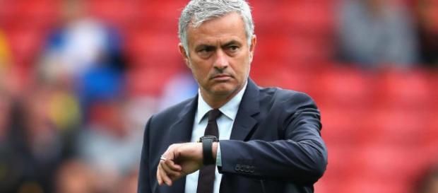 El entrenador portugués, José Mourinho, ha sido culpado por un delito al estado español El entrenador portugués, José Mourinho, ha sido culpado por un delito al estado español