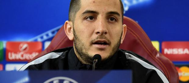 Kostas Manolas confirms he will stay at Roma after Zenit transfer ... - squawka.com Kostas Manolas confirms he will stay at Roma after Zenit transfer ... - squawka.com