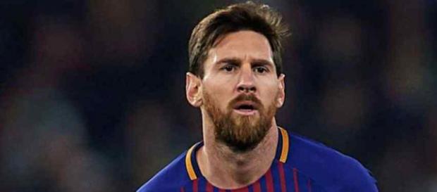 Lionel Messi já pensa na próxima época Lionel Messi já pensa na próxima época